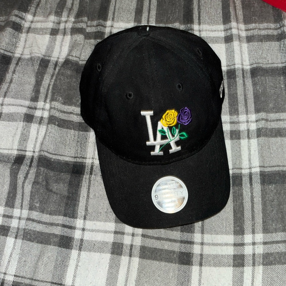 New Era LA cap